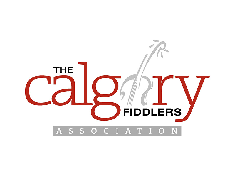 Logo for Calgary Fiddlers
